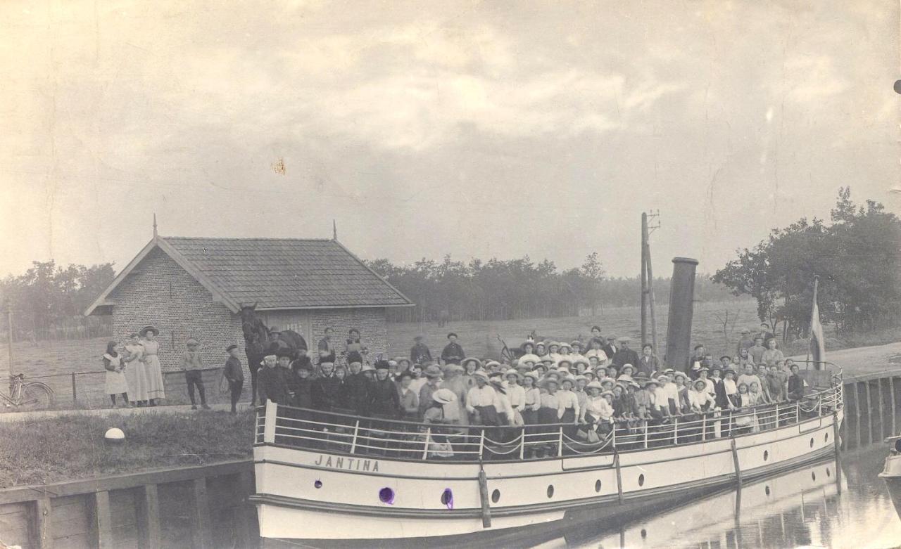 Het Driezumer Tolhuis