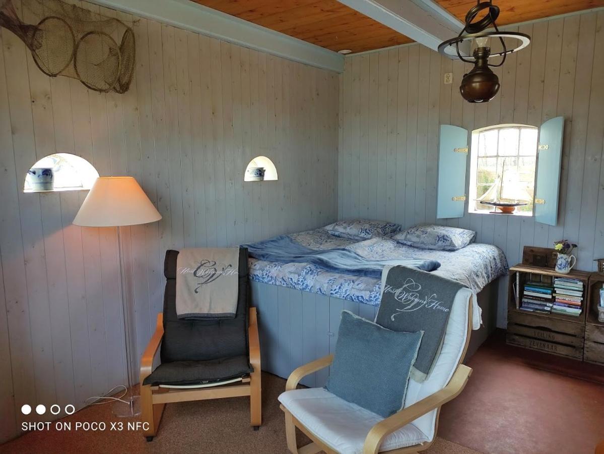 Het Driezumer Tolhuis Holiday home Driesum