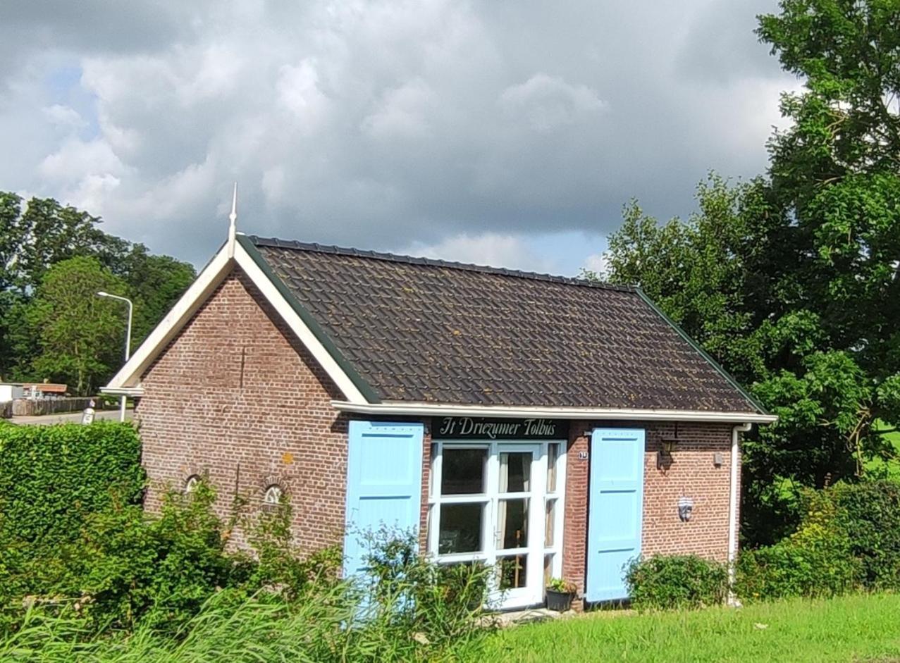 Het Driezumer Tolhuis *