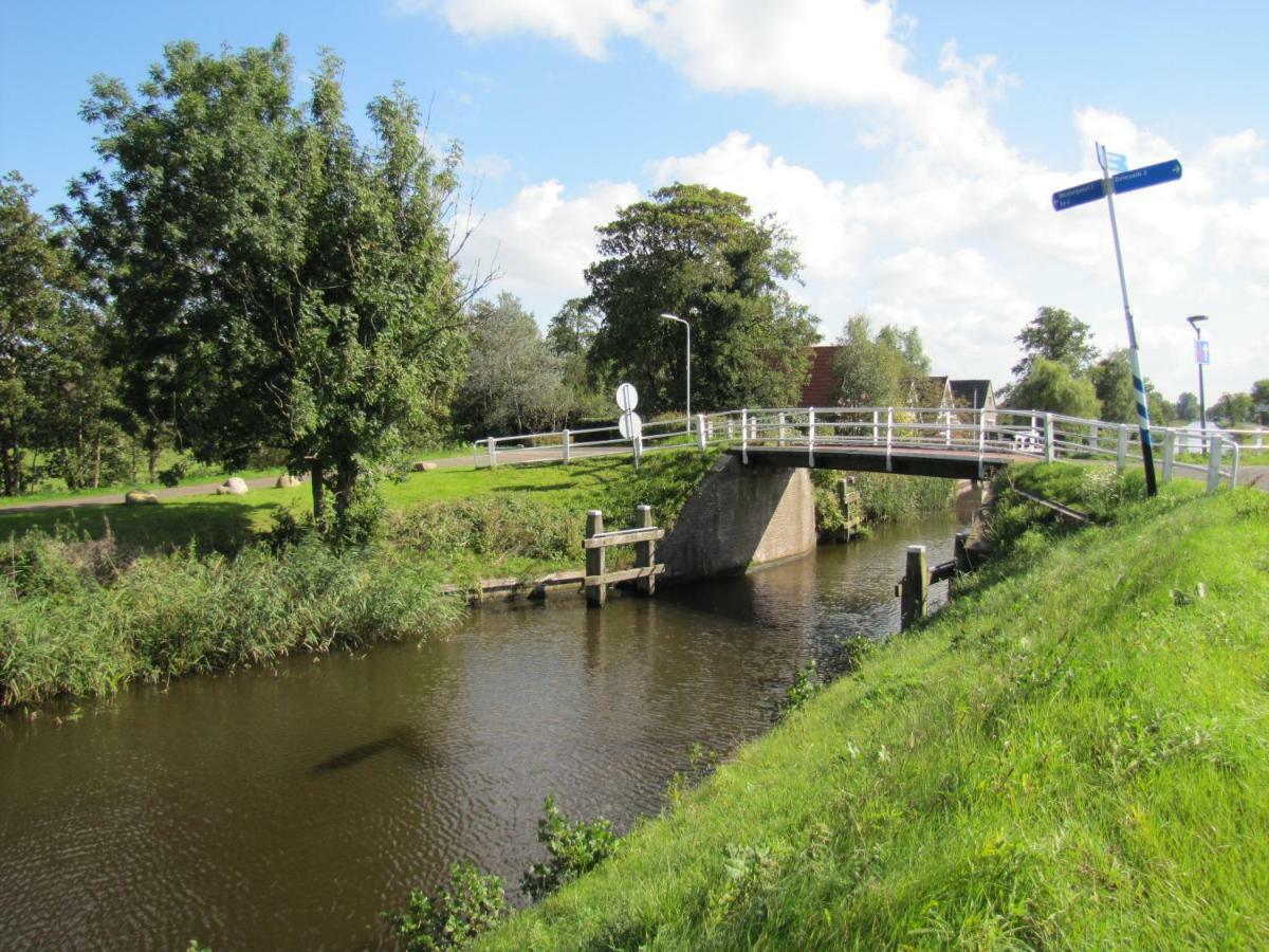 Het Driezumer Tolhuis Driesum
