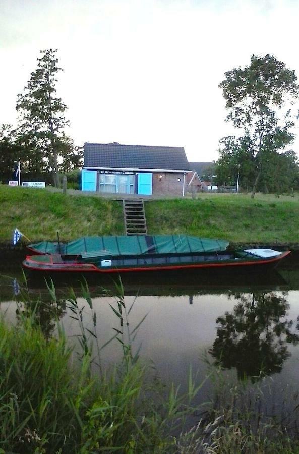 Het Driezumer Tolhuis * Driesum