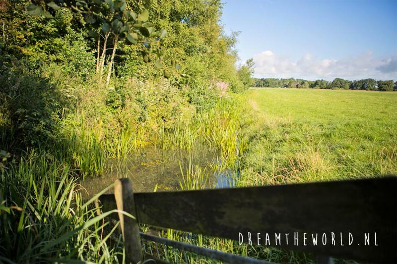 Holiday home Het Driezumer Tolhuis