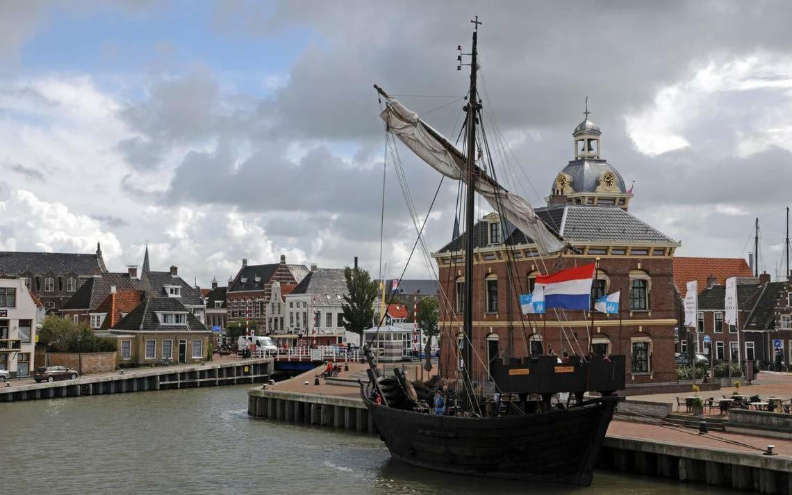 Het Driezumer Tolhuis Holiday home *